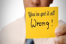 Dear Human: You’ve got it all wrong.