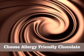 Stay Healthy This Easter: Choose Allergy Friendly Chocolate