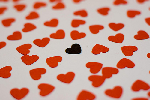 Looking for love … in all the wrong places?