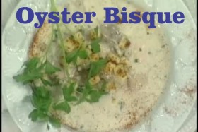 Oyster Bisque