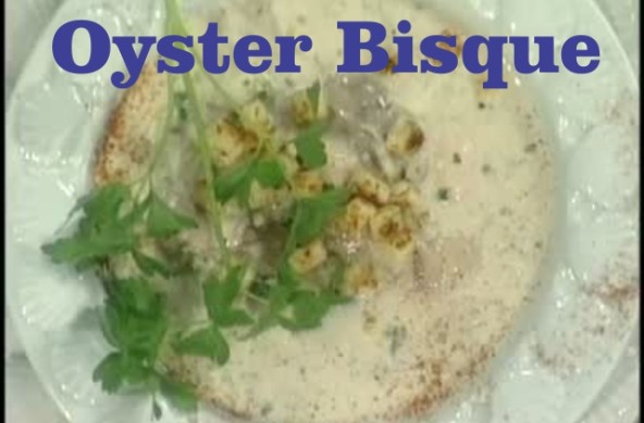 Oyster Bisque