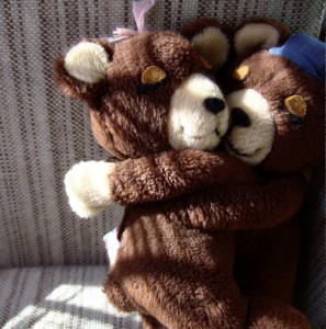 A Hug for Your Health