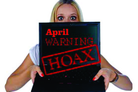 April Fool’s Day Hoaxes