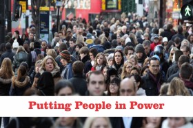 Putting People in Power