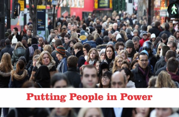 Putting People in Power