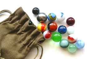 How Many Marbles Do You Have?